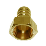 Max G1 INCH Brass Pneumatic Air Hose Quick Coupler Connect DN25 32mm 25mm