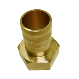 Max G1 INCH Brass Pneumatic Air Hose Quick Coupler Connect DN25 32mm 25mm