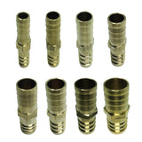 Max Brass Metal Hose Fitting Connector Adapter Male Pipe Coupler 6mm
