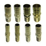 Max Brass Metal Hose Fitting Connector Adapter Male Pipe Coupler 6mm