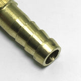 Max Brass Metal Hose Fitting Connector Adapter Male Pipe Coupler 6mm