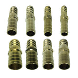Max Brass Metal Hose Fitting Connector Adapter Male Pipe Coupler 6mm