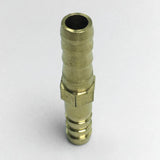 Max Brass Metal Hose Fitting Connector Adapter Male Pipe Coupler 6mm