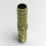 Max Brass Metal Hose Fitting Connector Adapter Male Pipe Coupler 8mm