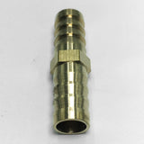 Max Brass Metal Hose Fitting Connector Adapter Male Pipe Coupler 12mm