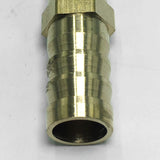 Max Brass Metal Hose Fitting Connector Adapter Male Pipe Coupler 12mm