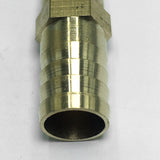 Max Brass Metal Hose Fitting Connector Adapter Male Pipe Coupler 14mm