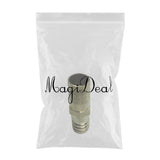 Max Brass Metal Hose Fitting Connector Adapter Male Pipe Coupler 14mm