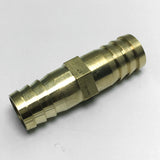 Max Brass Metal Hose Fitting Connector Adapter Male Pipe Coupler 14mm