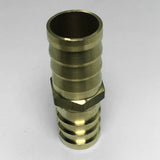 Max Brass Metal Hose Fitting Connector Adapter Male Pipe Coupler 19mm