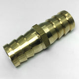 Max Brass Metal Hose Fitting Connector Adapter Male Pipe Coupler 19mm