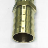 Max Brass Metal Hose Fitting Connector Adapter Male Pipe Coupler 19mm