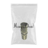 Max Brass Metal Hose Fitting Connector Adapter Male Pipe Coupler 19mm