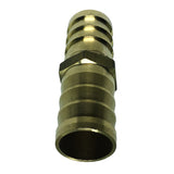 Max Brass Metal Hose Fitting Connector Adapter Male Pipe Coupler 19mm