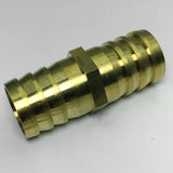 Max Brass Metal Hose Fitting Connector Adapter Male Pipe Coupler 25mm