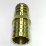 Max Brass Metal Hose Fitting Connector Adapter Male Pipe Coupler 25mm