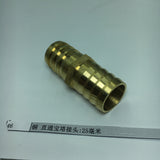 Max Brass Metal Hose Fitting Connector Adapter Male Pipe Coupler 25mm