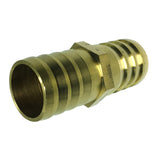 Max Brass Metal Hose Fitting Connector Adapter Male Pipe Coupler 25mm