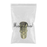 Max Brass Metal Hose Fitting Connector Adapter Male Pipe Coupler 25mm