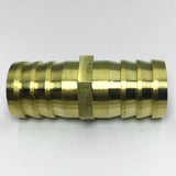 Max Brass Metal Hose Fitting Connector Adapter Male Pipe Coupler 25mm