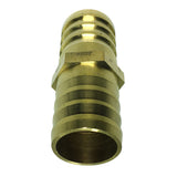 Max Brass Metal Hose Fitting Connector Adapter Male Pipe Coupler 25mm