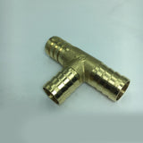 Max Brass Thread T Shaped Equal Tee Connectors Adapters 19mm