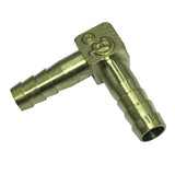 Max Double Pagoda Elbow L Shape Air Compressor Gas Spray Gun Hose Connector 8mm