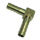 Max Double Pagoda Elbow L Shape Air Compressor Gas Spray Gun Hose Connector 8mm