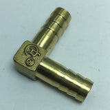 Max Double Pagoda Elbow L Shape Air Compressor Gas Spray Gun Hose Connector 10mm