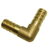 Max Double Pagoda Elbow L Shape Air Compressor Gas Spray Gun Hose Connector 12mm