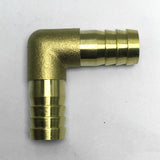 Max Double Pagoda Elbow L Shape Air Compressor Gas Spray Gun Hose Connector 14mm