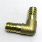 Max Double Pagoda Elbow L Shape Air Compressor Gas Spray Gun Hose Connector 14mm