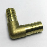 Max Double Pagoda Elbow L Shape Air Compressor Gas Spray Gun Hose Connector 14mm