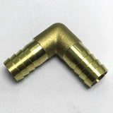 Max Double Pagoda Elbow L Shape Air Compressor Gas Spray Gun Hose Connector 14mm
