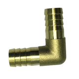 Max Double Pagoda Elbow L Shape Air Compressor Gas Spray Gun Hose Connector 14mm