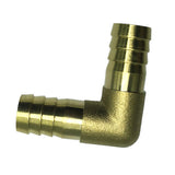 Max Double Pagoda Elbow L Shape Air Compressor Gas Spray Gun Hose Connector 14mm