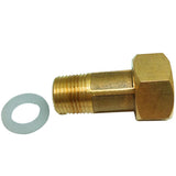 Max Water Meter Connector Union Non Return Valve Pneumatic Hose Adapter Tube