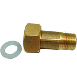 Max Water Meter Connector Union Non Return Valve Pneumatic Hose Adapter Tube
