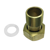 Max Water Meter Connect Union Non Return Valve Pneumatic Hose Connector 32mm