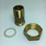 Max Water Meter Connect Union Non Return Valve Pneumatic Hose Connector 32mm