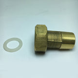 Max Water Meter Connect Union Non Return Valve Pneumatic Hose Connector 32mm