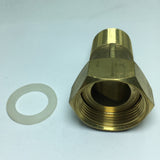 Max Water Meter Connect Union Non Return Valve Pneumatic Hose Connector 32mm