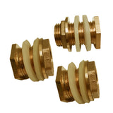 Max Thread Tank Adapter Coupling Connector Water Tank Thread Splicer Kit 20mm