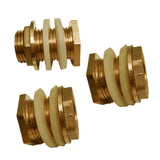 Max Thread Tank Adapter Coupling Connector Water Tank Thread Splicer Kit 20mm