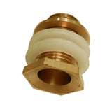 Max Thread Tank Adapter Coupling Connector Water Tank Thread Splicer Kit 20mm