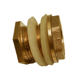 Max Thread Tank Adapter Coupling Connector Water Tank Thread Splicer Kit 25.5mm