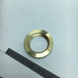 Max Solid Brass Hex and Round Nut Faucet Fastening Screw Ring Nut 20mm