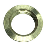 Max Solid Brass Hex and Round Nut Faucet Fastening Screw Ring Nut 20mm