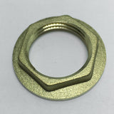 Max Solid Brass Hex and Round Nut Faucet Fastening Screw Ring Nut 20mm