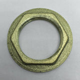 Max Solid Brass Hex and Round Nut Faucet Fastening Screw Ring Nut 20mm